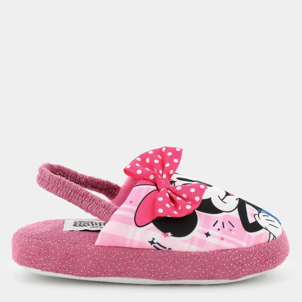 MINNIE D3010612T- CIABATTE ROSA Online