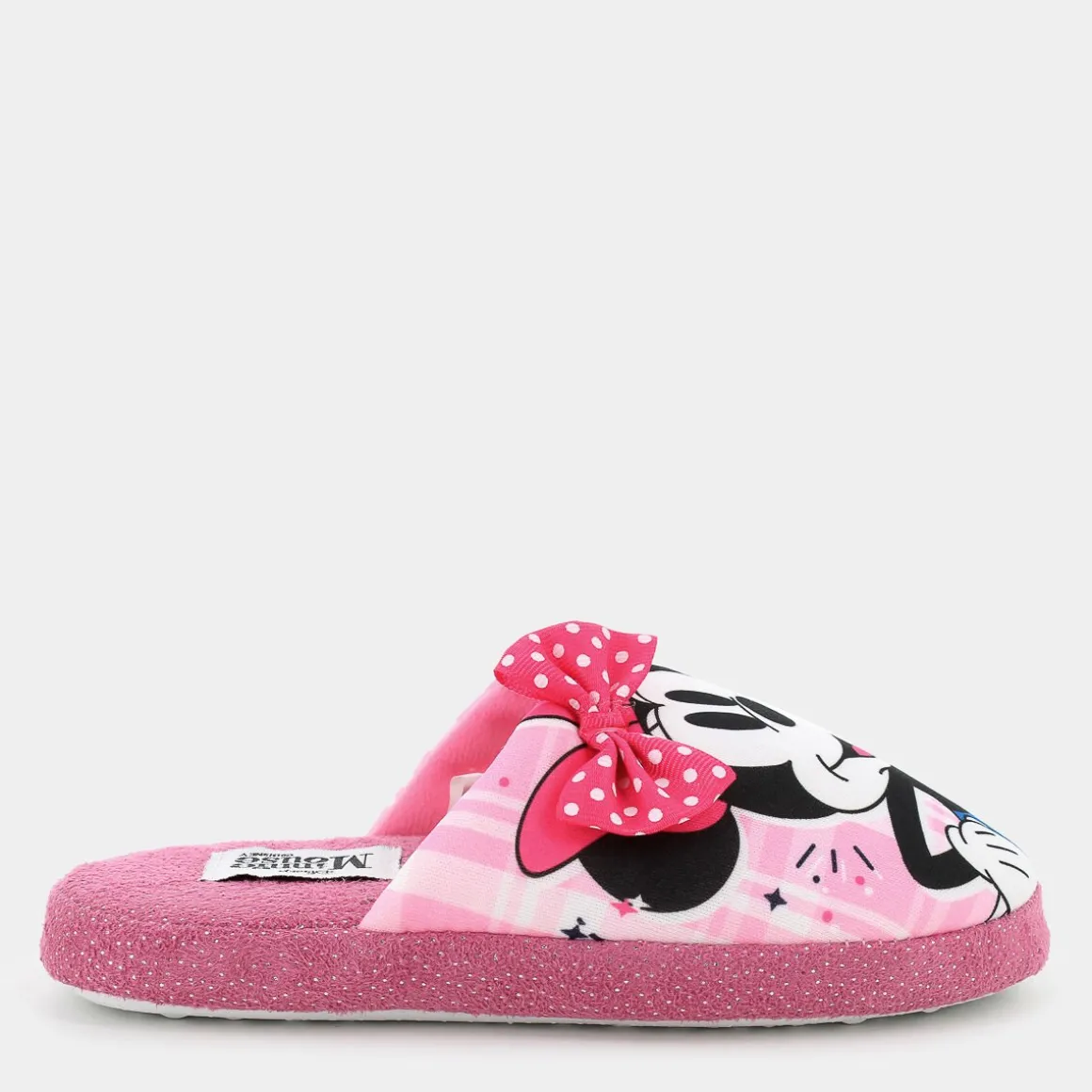 MINNIE D3010612T- CIABATTE ROSA Online