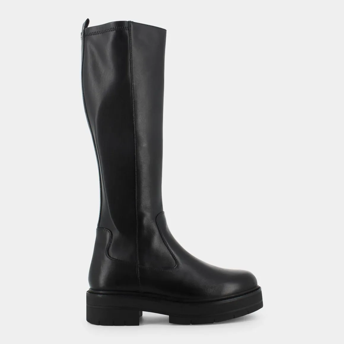 GEOX D36VDF043BC C9999SPHERICABLACK- STIVALI NERO Discount