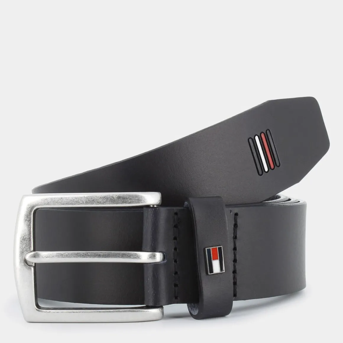 TOMMY HILFIGER 12054-DW6DENTONSPACE E- CINTURE BLU Best