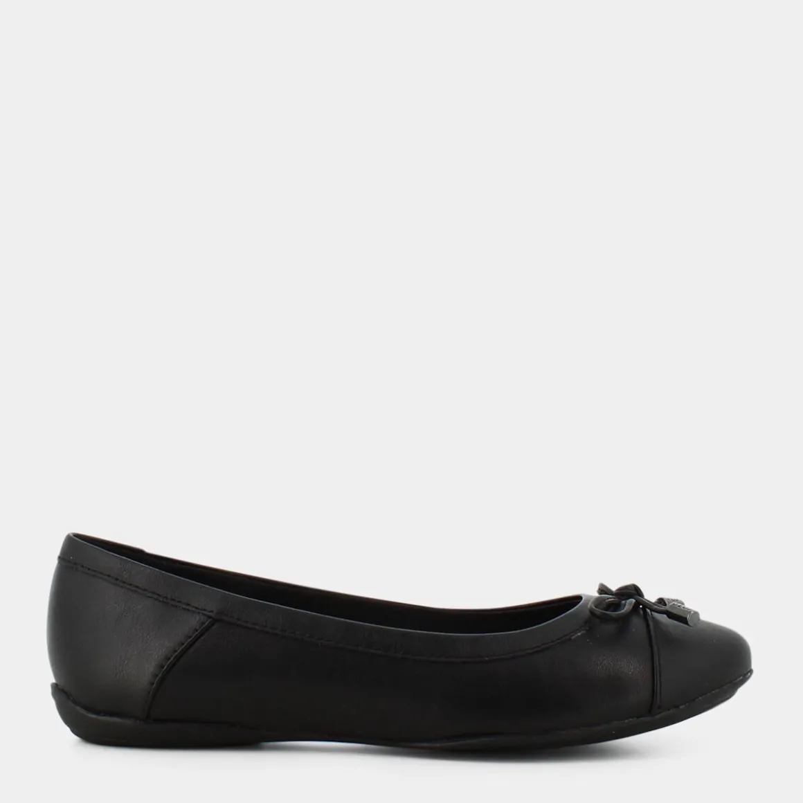 GEOX D16Y7C08554C9999CHARLENE- BALLERINA NERO Best Sale