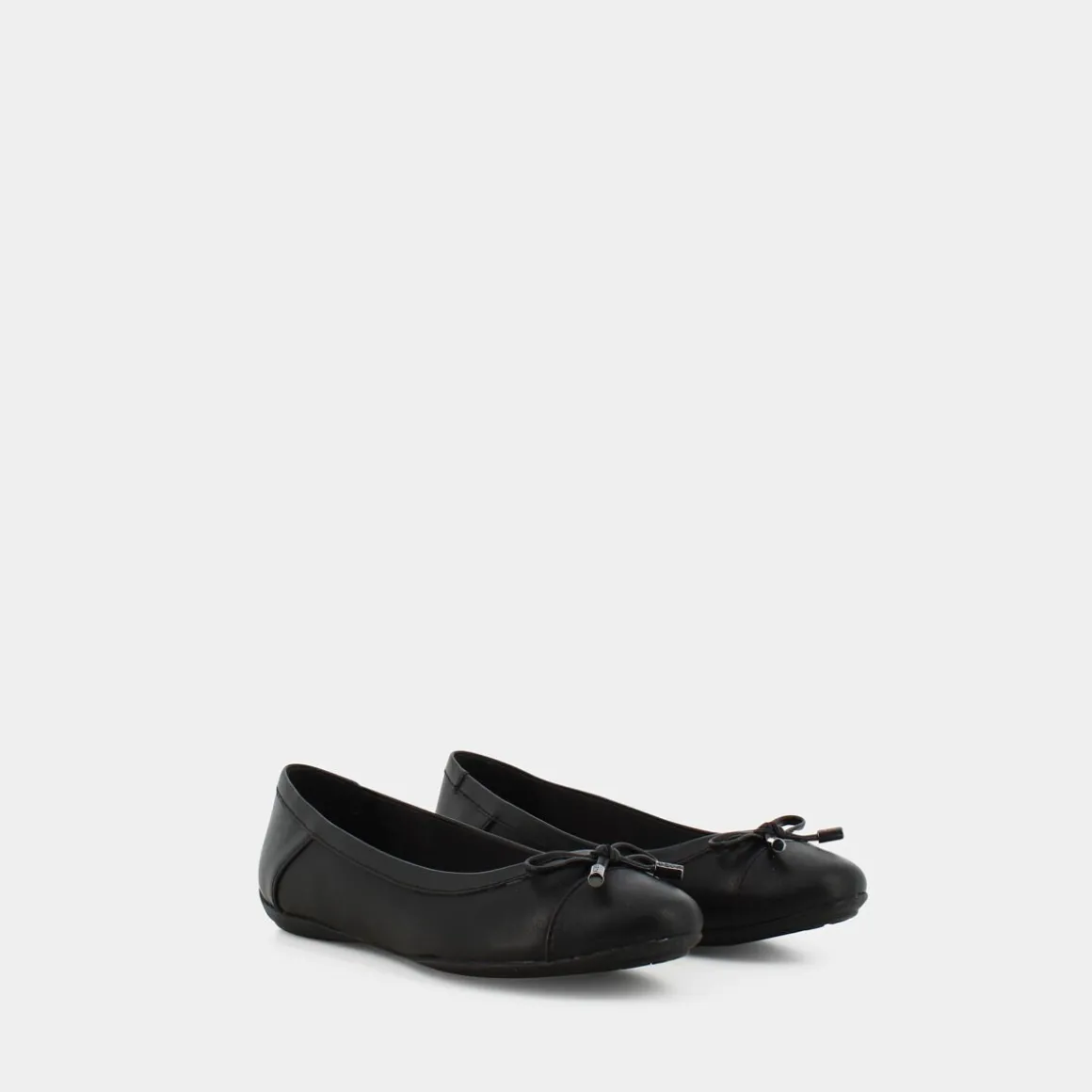 GEOX D16Y7C08554C9999CHARLENE- BALLERINA NERO Best Sale