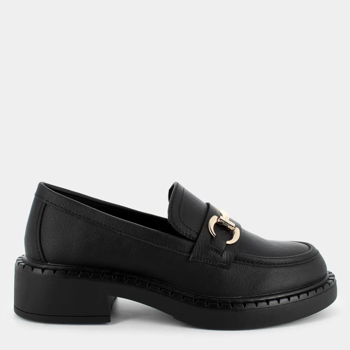 SHEEN DY-I24D-25- MOCASSINI NERO Outlet
