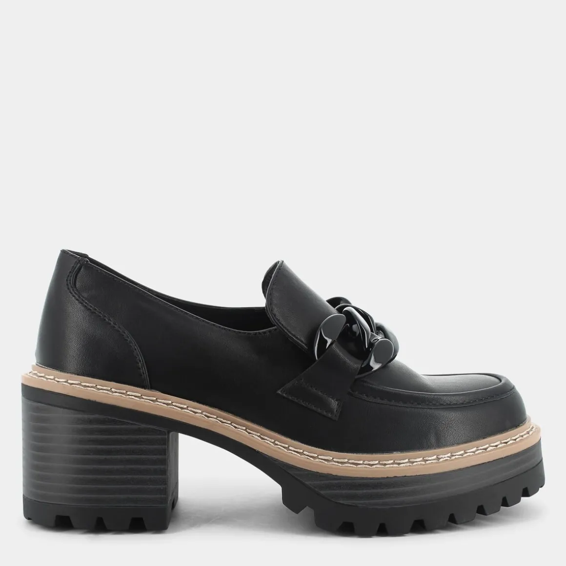 SHEEN DY-I23D-30- MOCASSINI NERO Sale