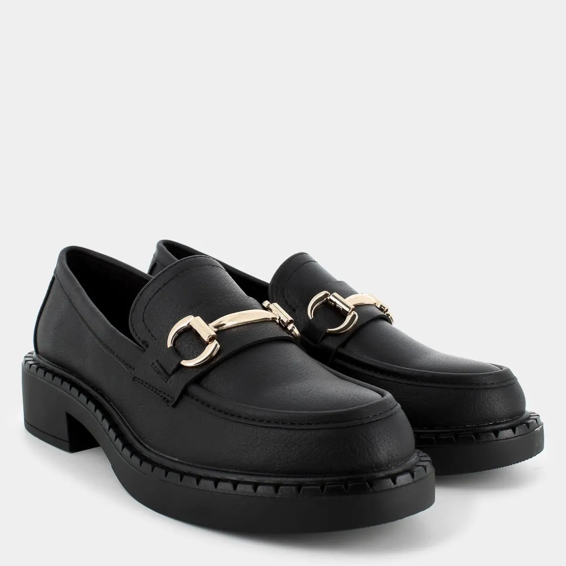 SHEEN DY-I24D-25- MOCASSINI NERO Outlet