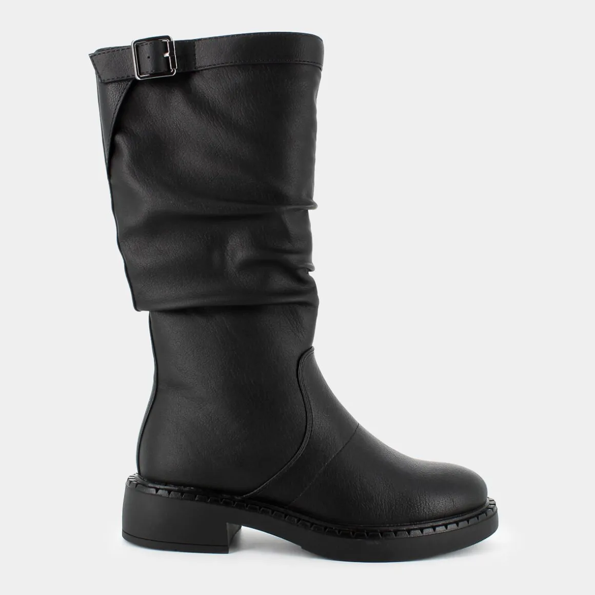 SHEEN DY-I24D-26- STIVALI NERO Clearance
