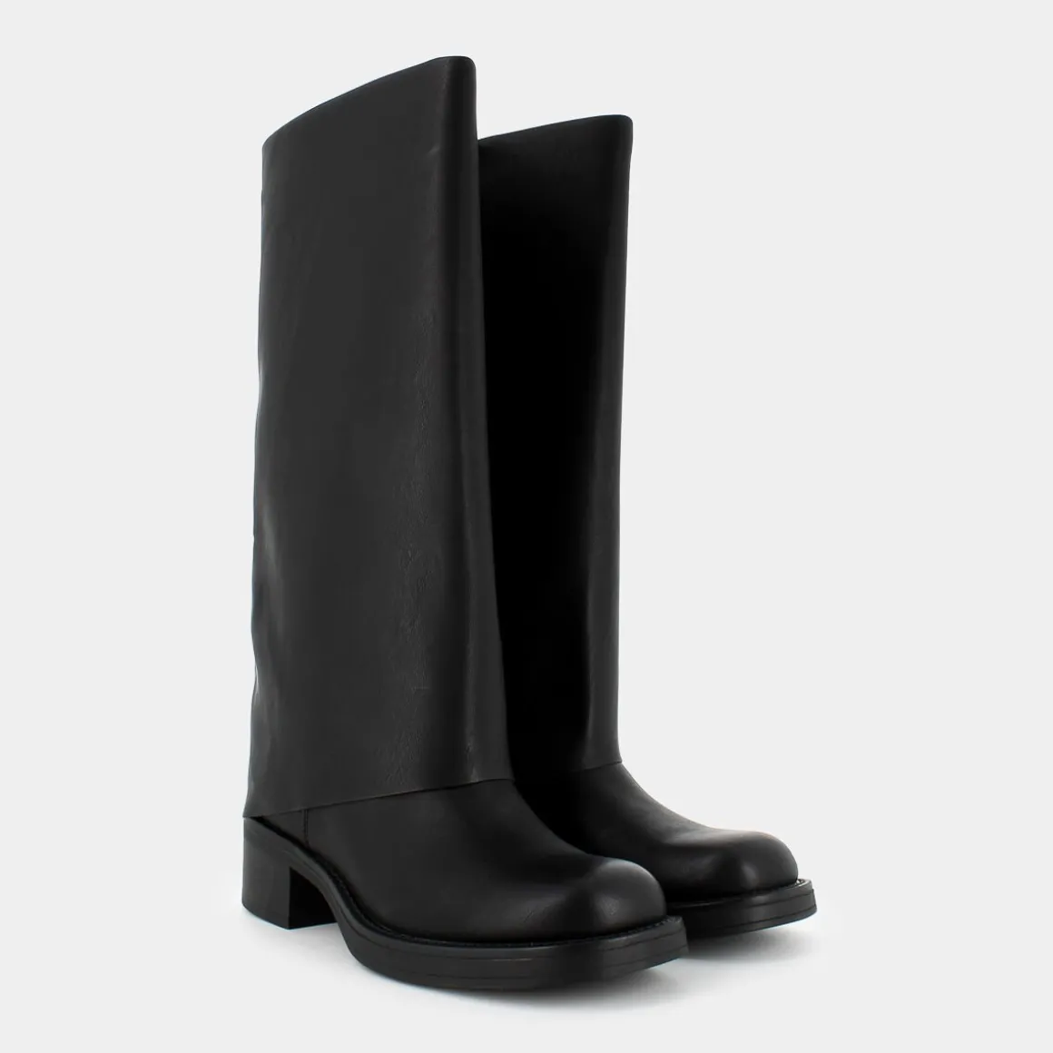 SHEEN DY-I24D-31- STIVALI NERO Best Sale
