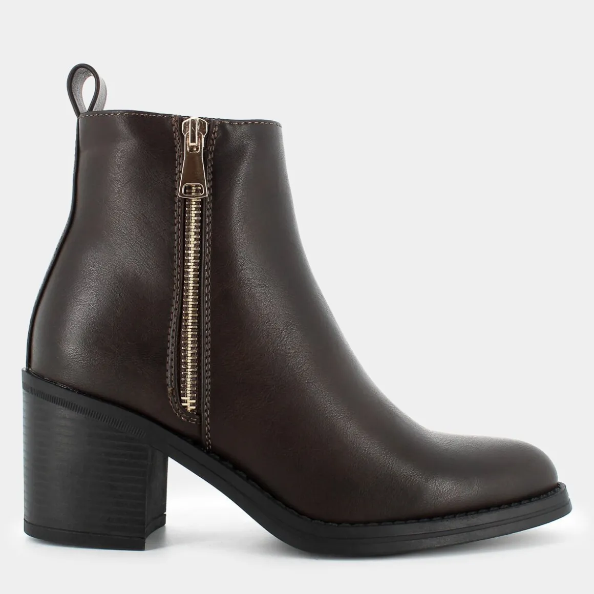 SHEEN DY-I24D-18TESTA DI MORO- TRONCHETTI MARRONE Store