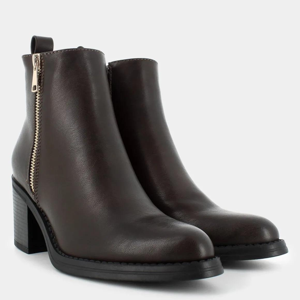 SHEEN DY-I24D-18TESTA DI MORO- TRONCHETTI MARRONE Store