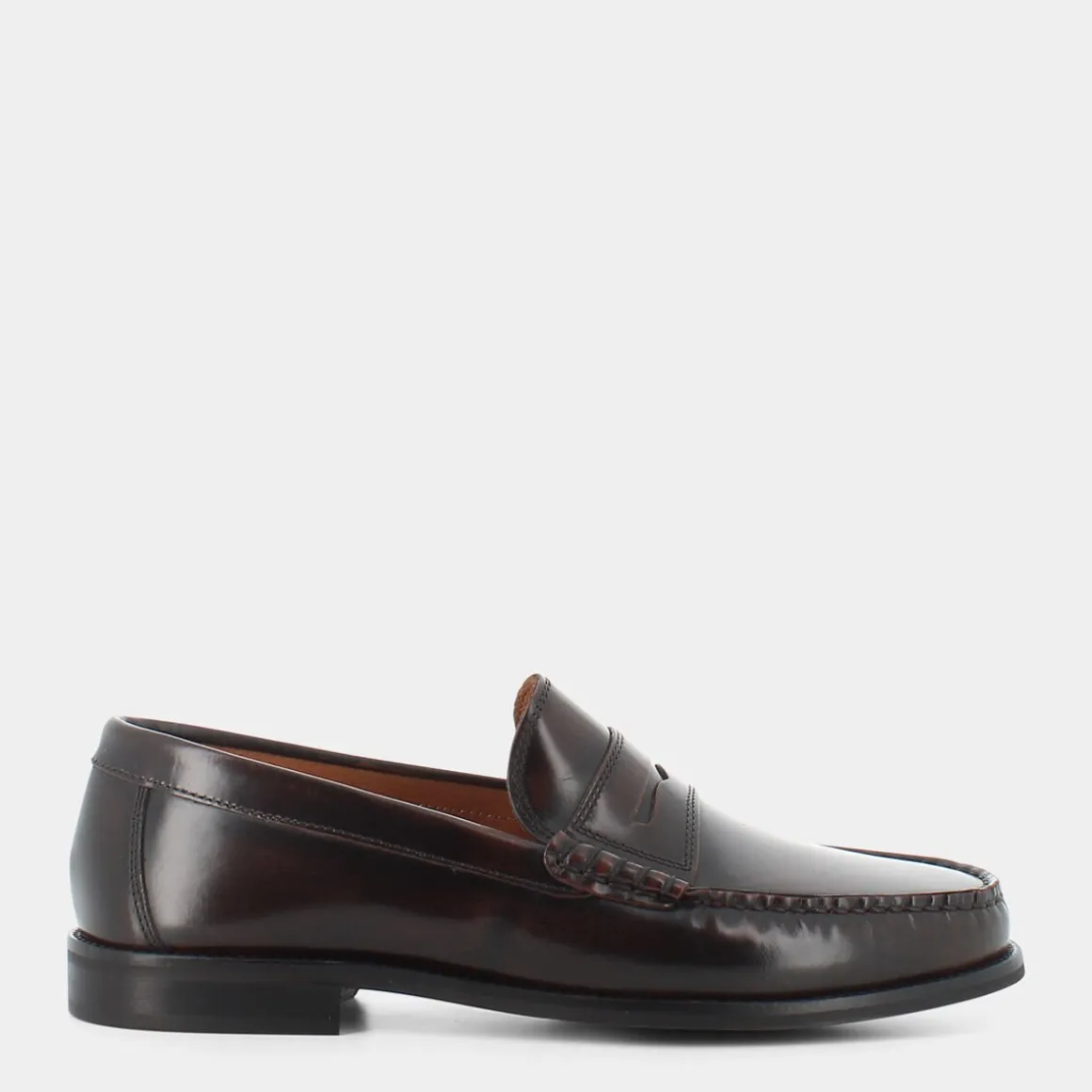 OSCAR&THAIS EA-E22U-10-- MOCASSINI MARRONE Cheap