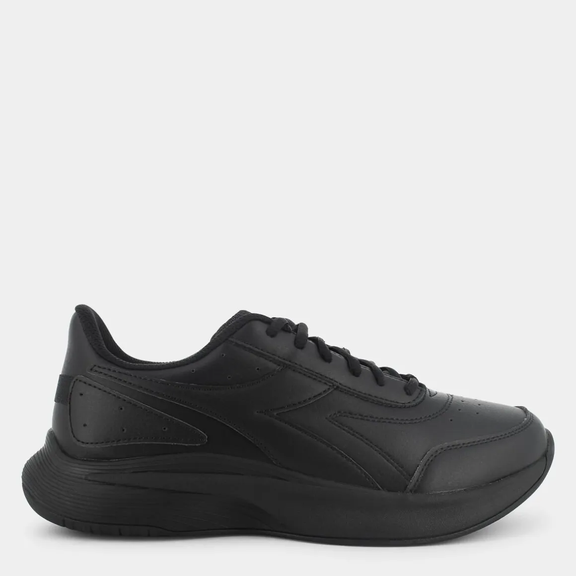 DIADORA 101.180232EAGLE 7 SLBLACK/BLACK- SPORTIVE NERO Cheap