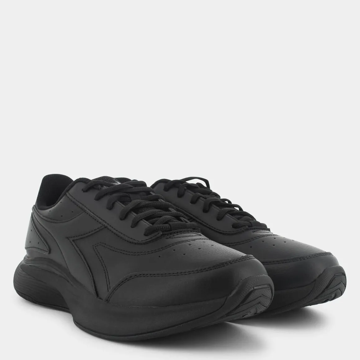 DIADORA 101.180232EAGLE 7 SLBLACK/BLACK- SPORTIVE NERO Cheap