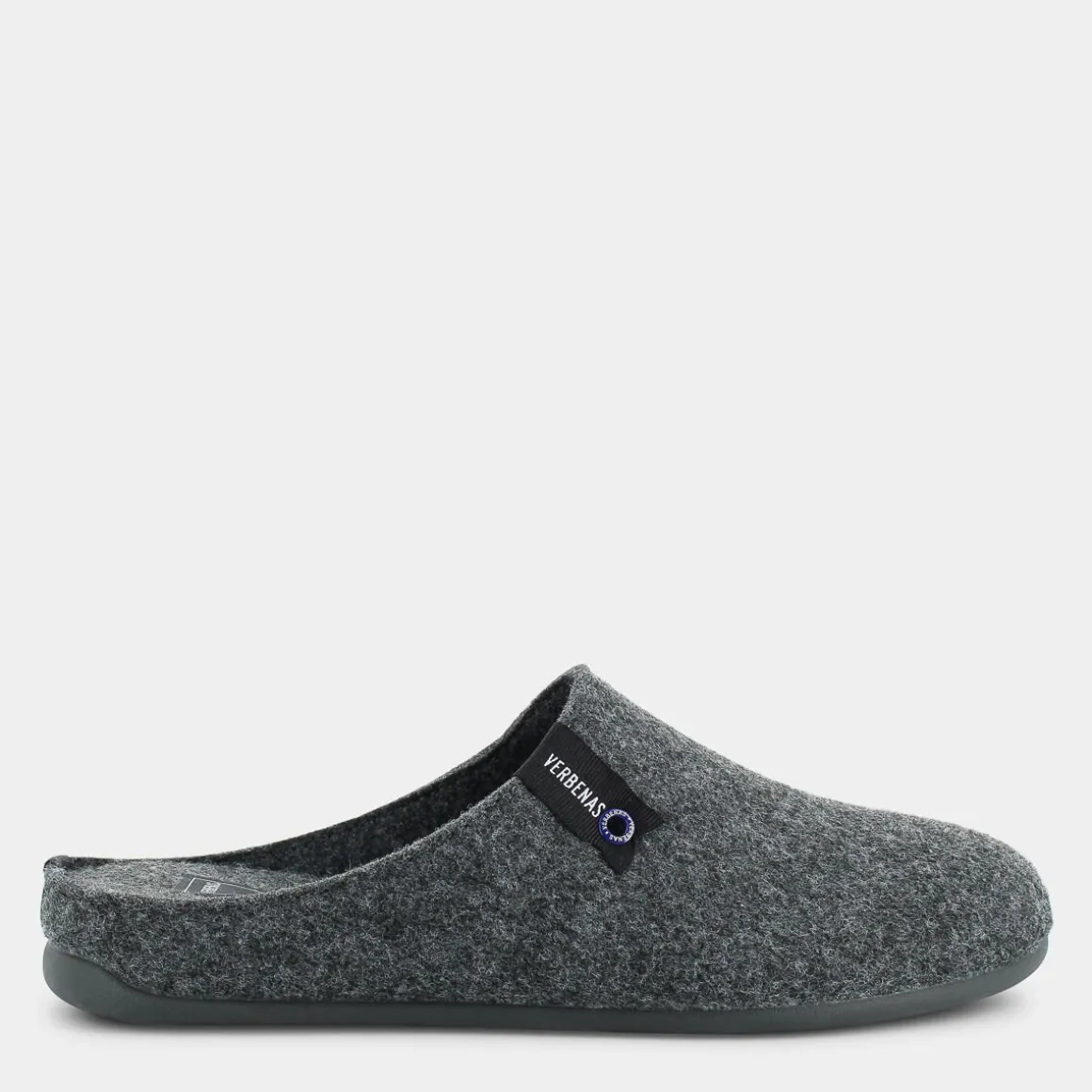 VERBENAS 8460500450EAGLEANTRACITE- CIABATTE GRIGIO New
