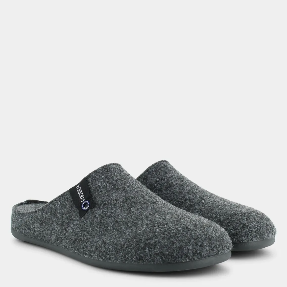 VERBENAS 8460500450EAGLEANTRACITE- CIABATTE GRIGIO New