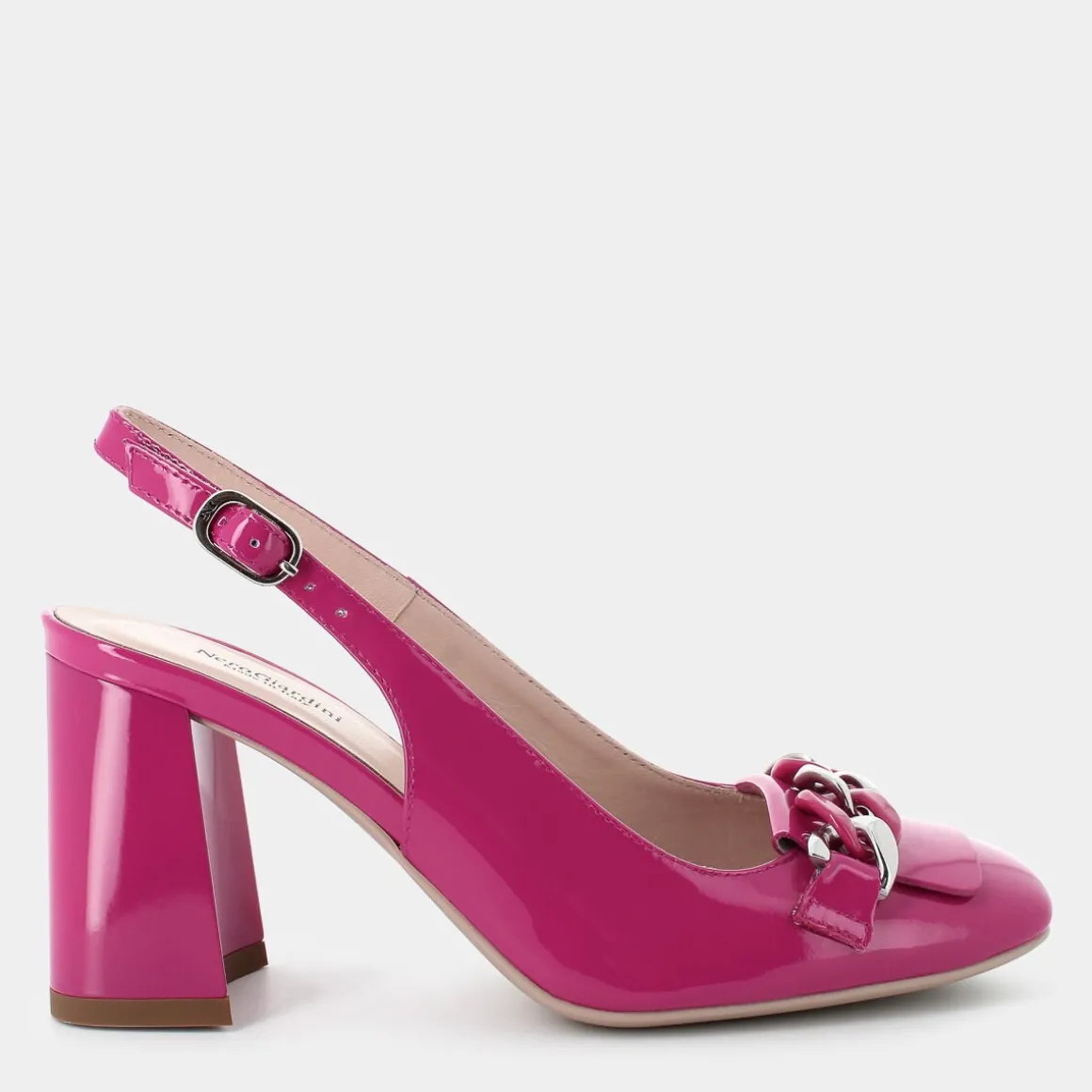 NERO GIARDINI E409490D- CHANEL ROSSO New