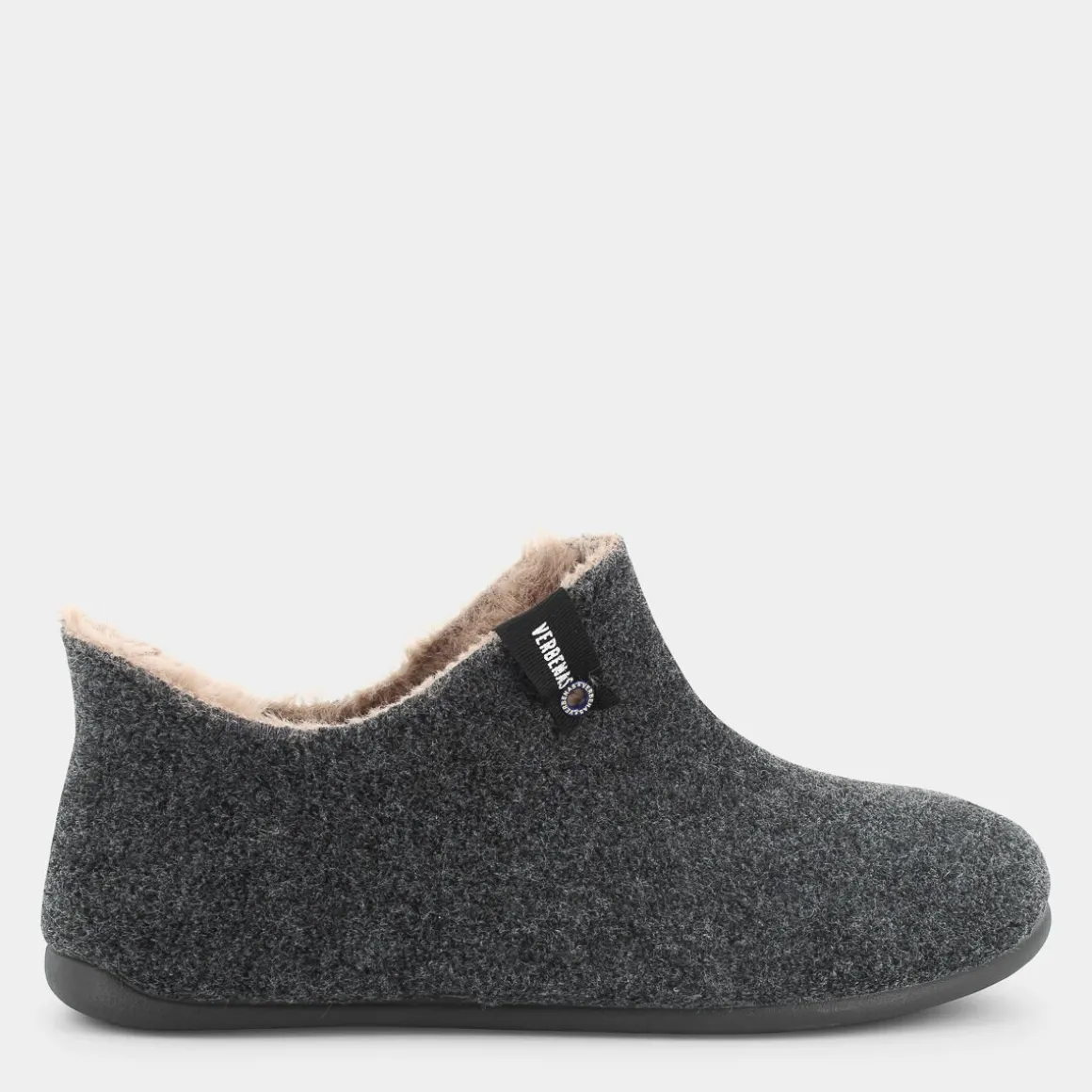 VERBENAS 8461240323EDWARDANTRACITE- CIABATTE GRIGIO Best Sale