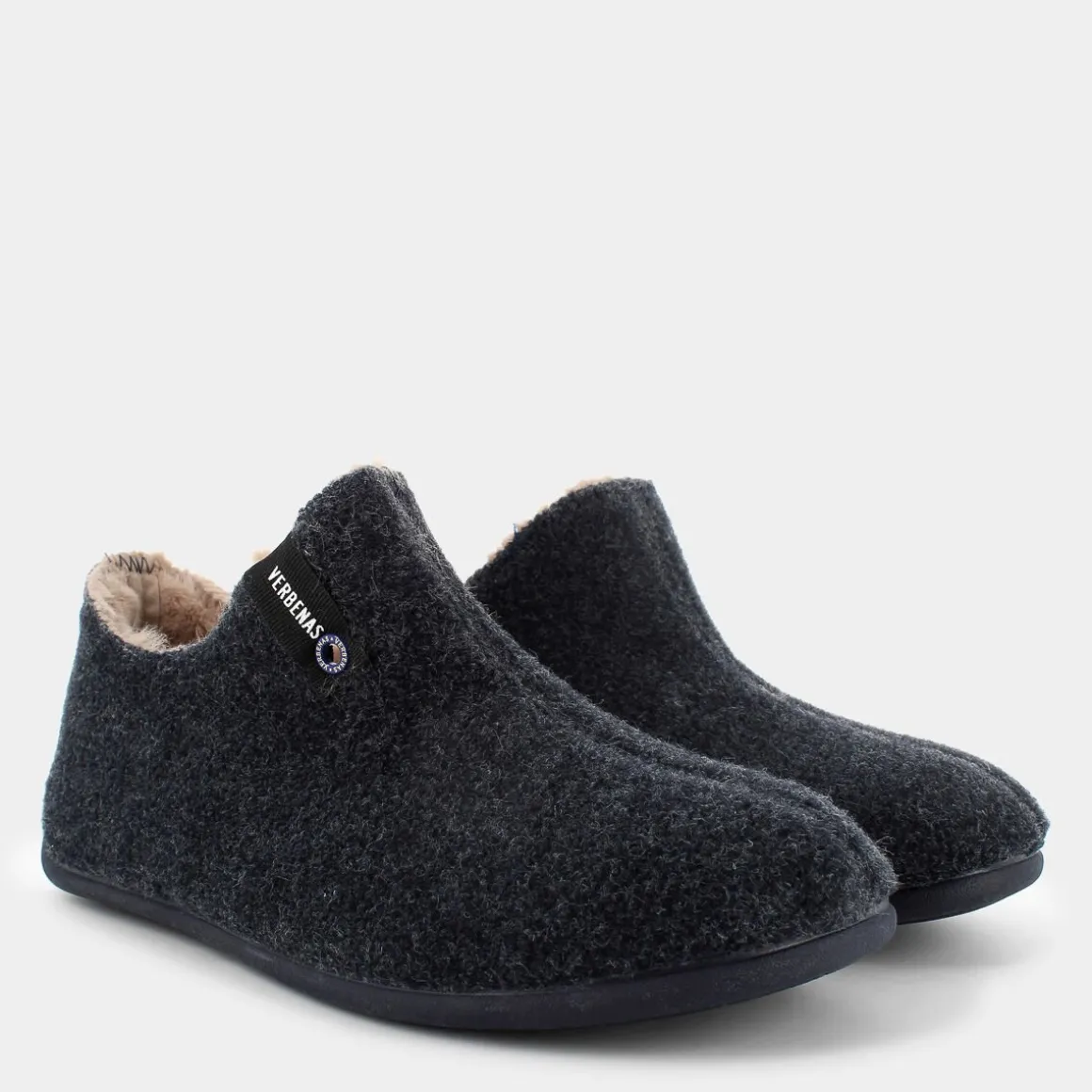VERBENAS 8461240323EDWARDMARINO- CIABATTE BLU Best Sale