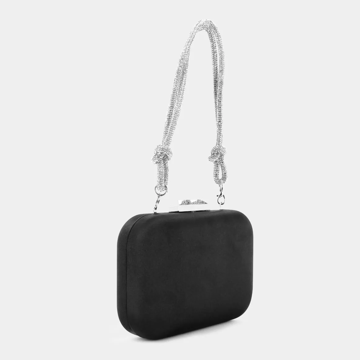 SHEEN EG-E24-03BLACK- CLUTCH NERO Cheap