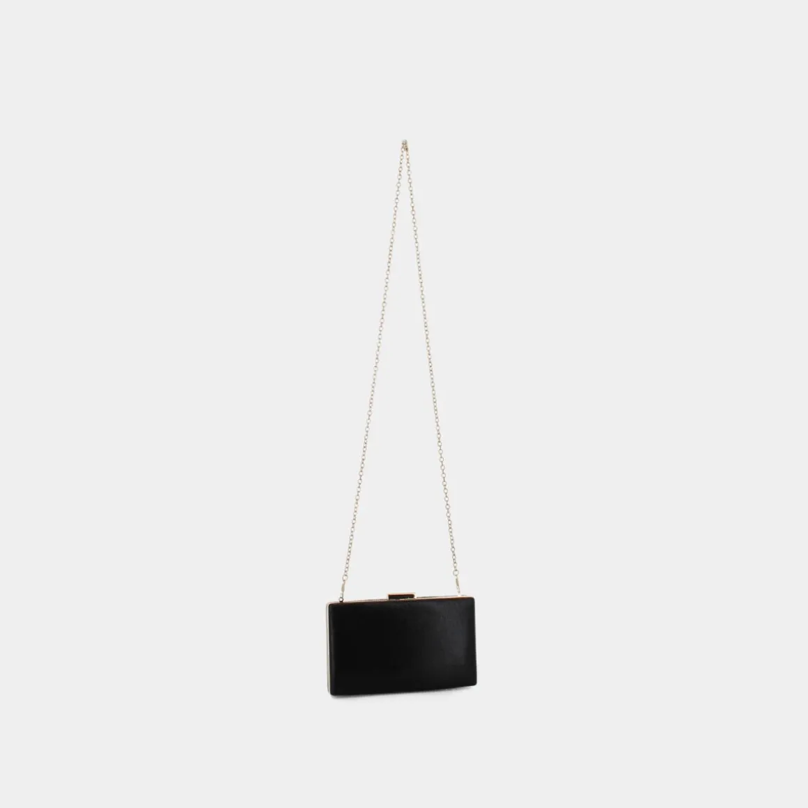 SHEEN EG-E23-02-BLACK- CLUTCH NERO Best