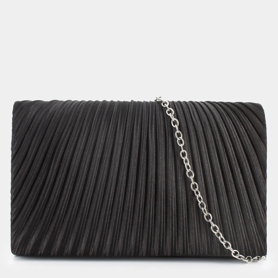 SHEEN EG-I24-02-BLACK- CLUTCH NERO Outlet