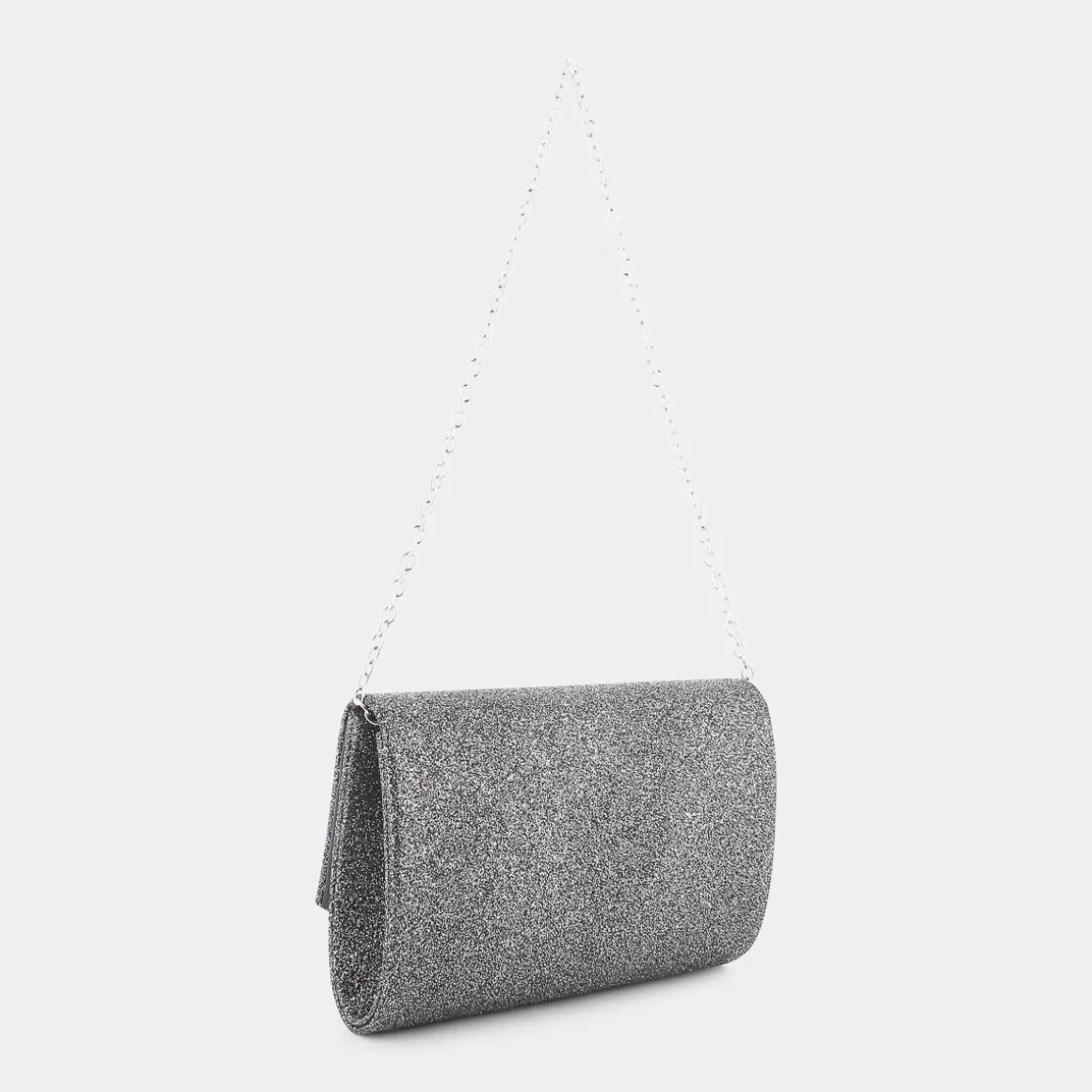 SHEEN EG-I23-01GUN- CLUTCH GRIGIO Cheap