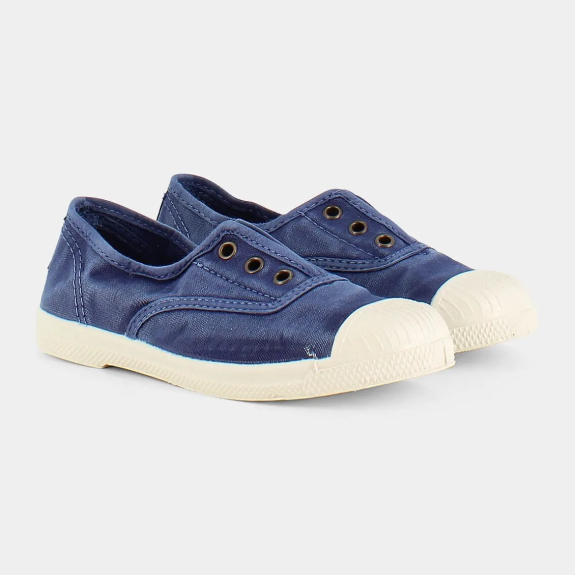 NATURAL WORLD 470EGRAPE- SNEAKERS BLU Store