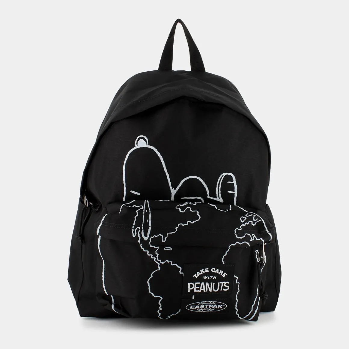 EASTPAK EK0A5BG4DAY PAKRPEANUTS PLACED- ZAINI FANTASIA Fashion