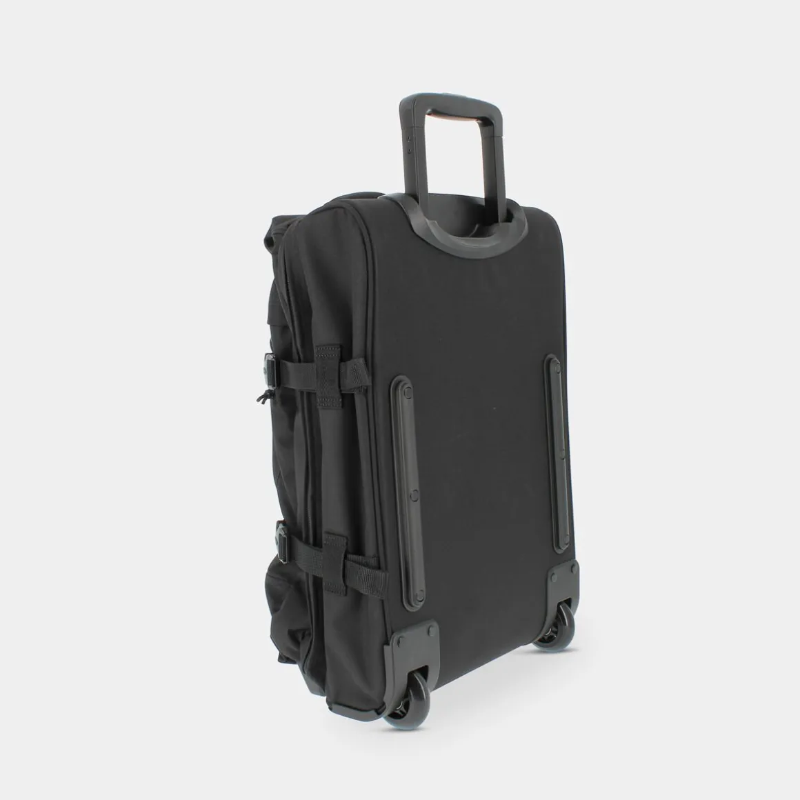 EASTPAK EK00063LTRANVERZ LBLACK- TROLLEY GRANDE NERO Fashion