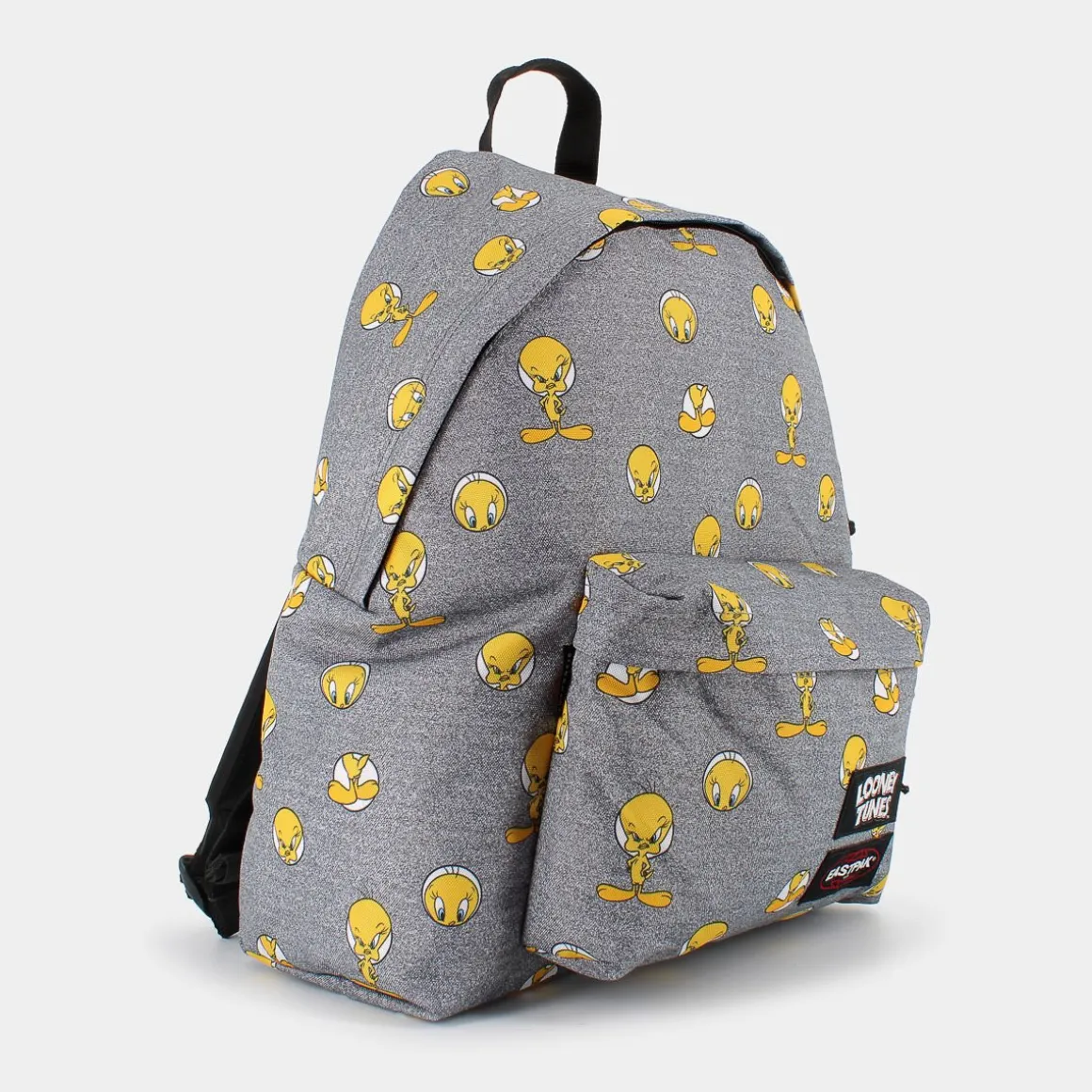 EASTPAK EK000620PADDED PAKRTWEETY GREY- ZAINI GRIGIO Hot