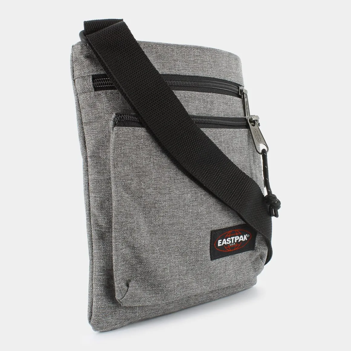 EASTPAK EK000089RUSHERSUNDAY GREY- ACCESSORI SPORT NERO Cheap