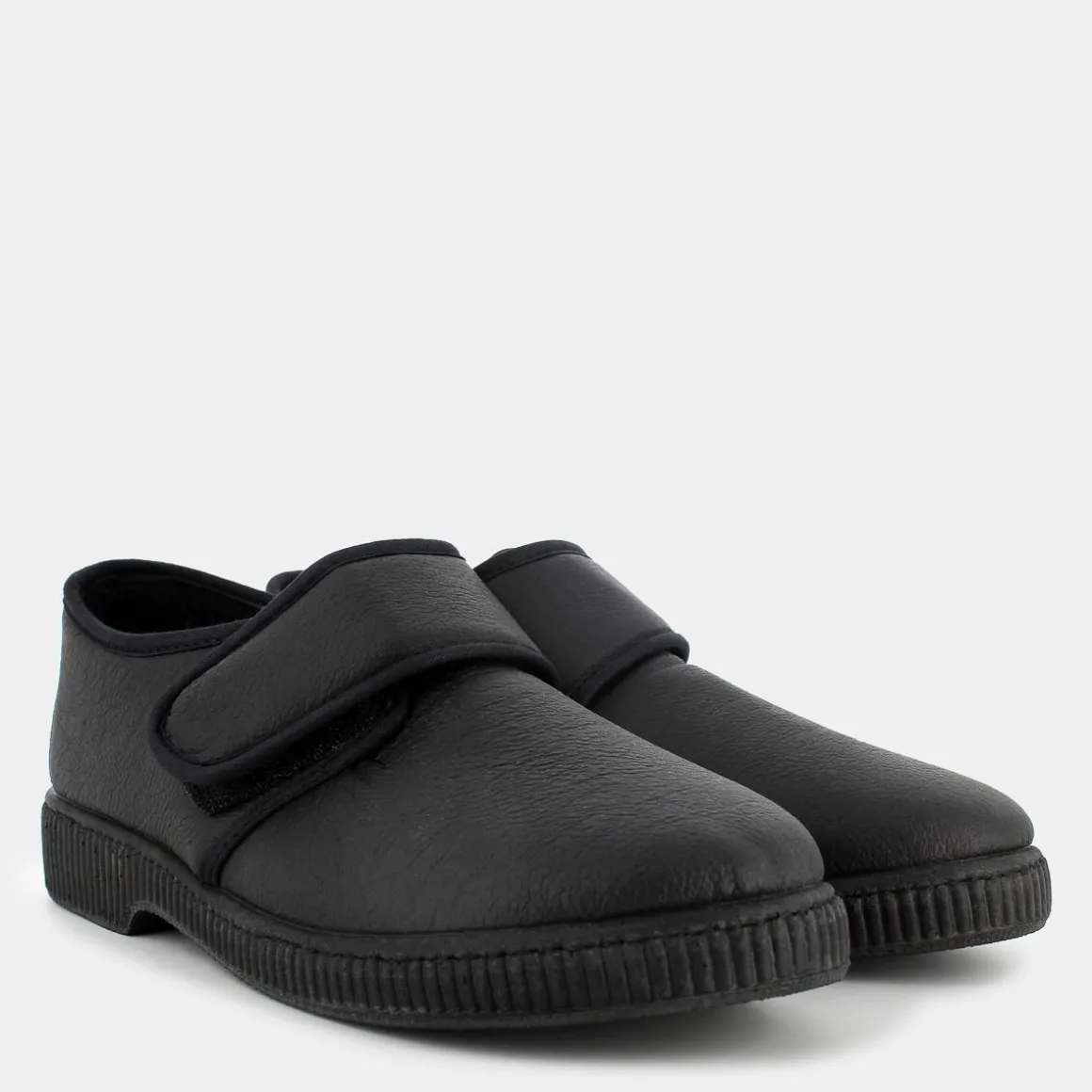 DUNE VERDI EL-I24U-13- CIABATTE NERO Fashion