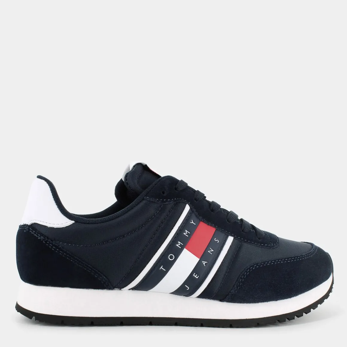 TOMMY JEANS EM01351C1GESSENTIALSDARK NIGHT NAVY- SNEAKERS BLU Shop