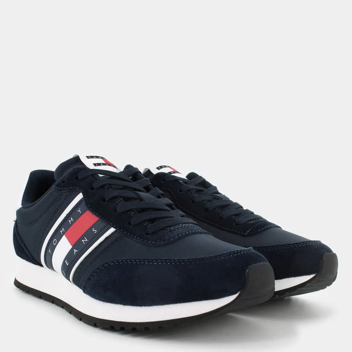 TOMMY JEANS EM01351C1GESSENTIALSDARK NIGHT NAVY- SNEAKERS BLU Shop