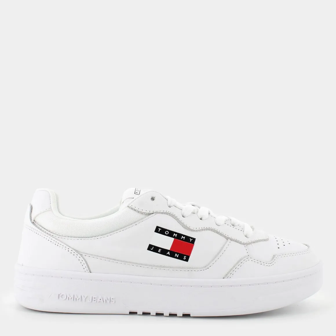 TOMMY JEANS EM01443ESSENTIALSWhite- SNEAKERS BIANCO Online