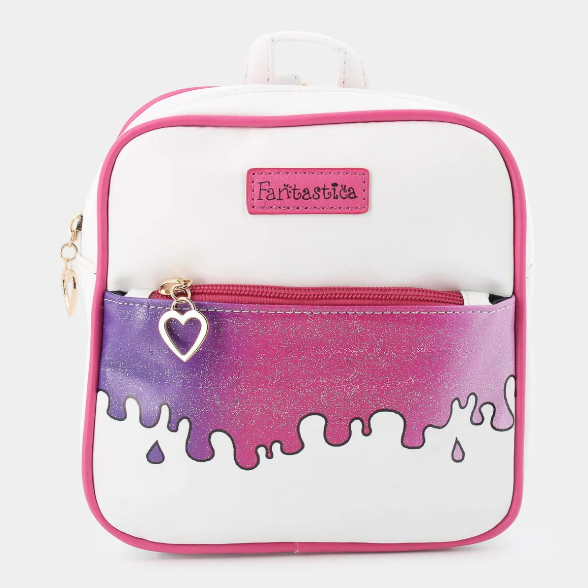 FANTASTICA EN-E24-303-- ZAINI E ACCESSORI BIANCO Best Sale