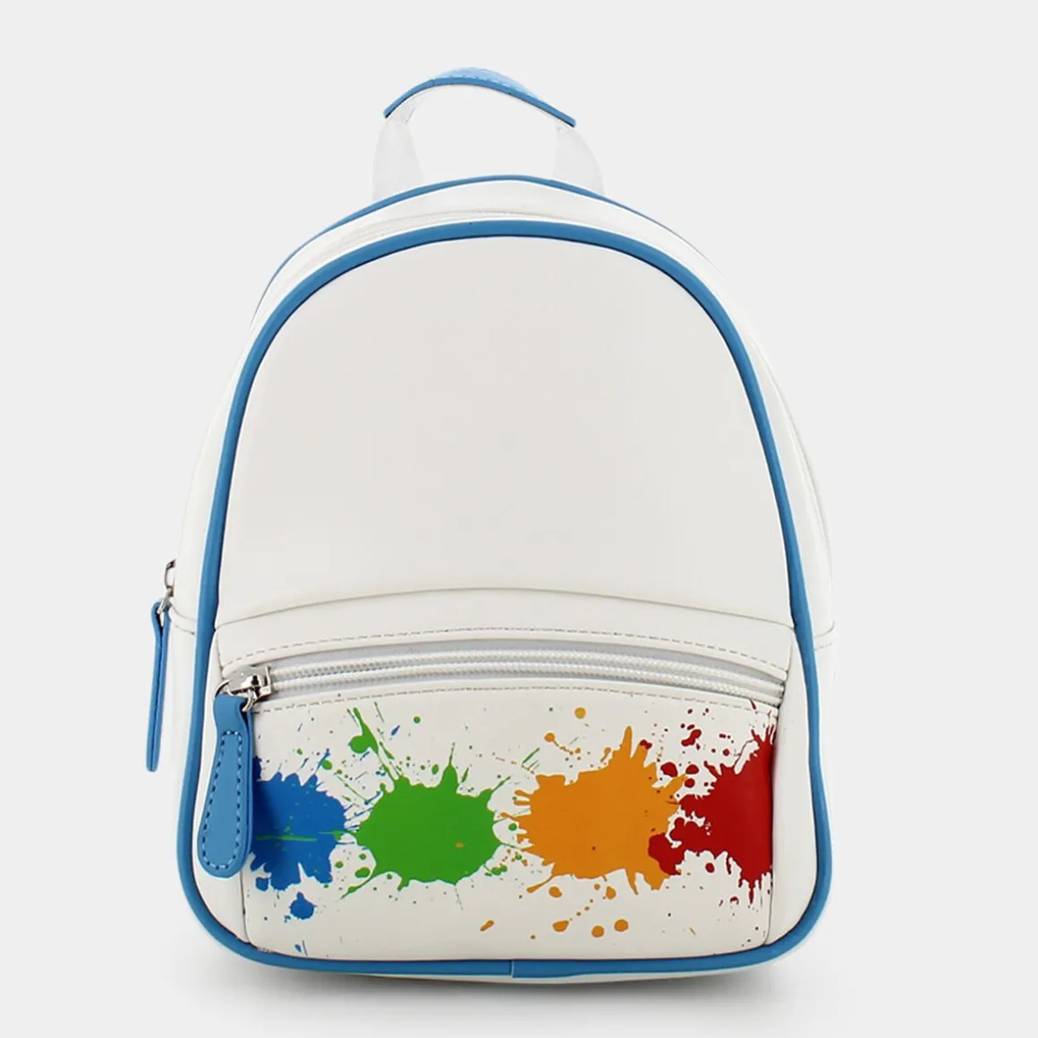 STEP BY STEP EN-E23-200-BIANCO-MULTI- ZAINI E ACCESSORI MULTICOLOR Shop