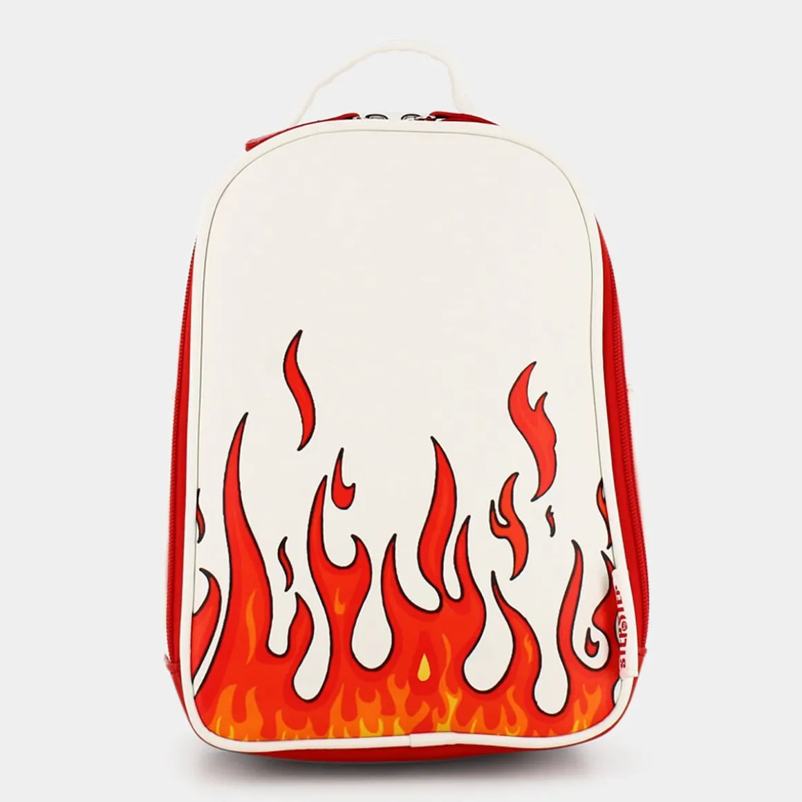 STEP BY STEP EN-E23-201-BIANCO-ROSSO- ZAINI E ACCESSORI MULTICOLOR Outlet