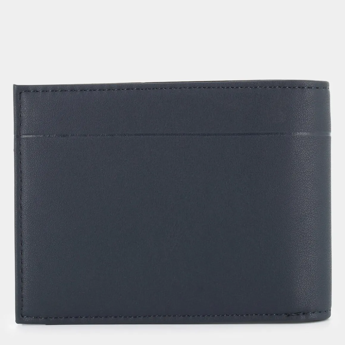 WELLON EN-E24-201-- PICCOLA PELLETTERIA BLU Fashion