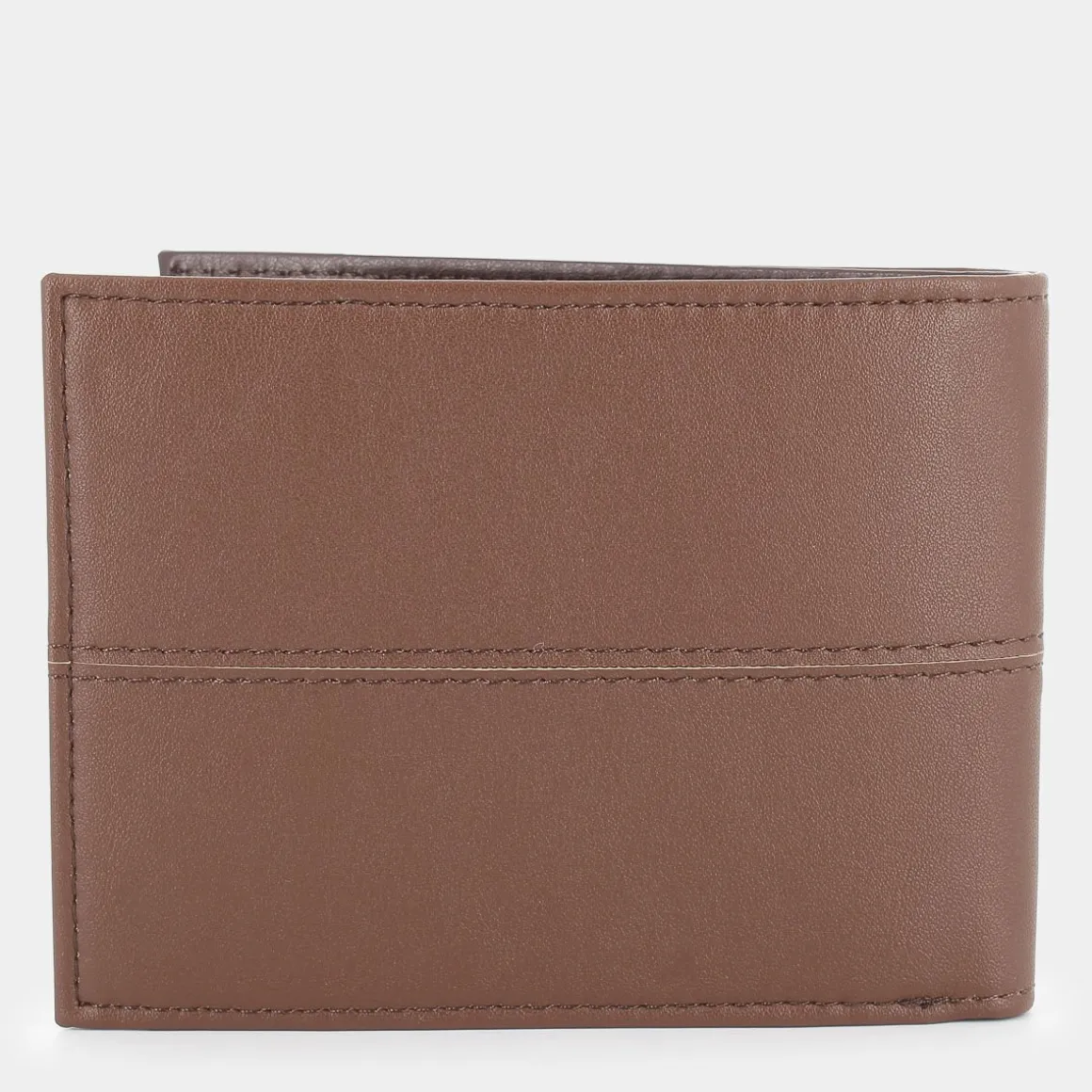 WELLON EN-E24-200-CUOIO- PICCOLA PELLETTERIA MARRONE Best Sale
