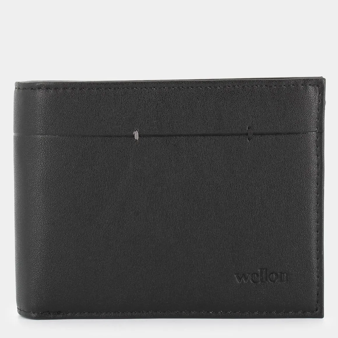WELLON EN-E24-201-- PICCOLA PELLETTERIA NERO Cheap