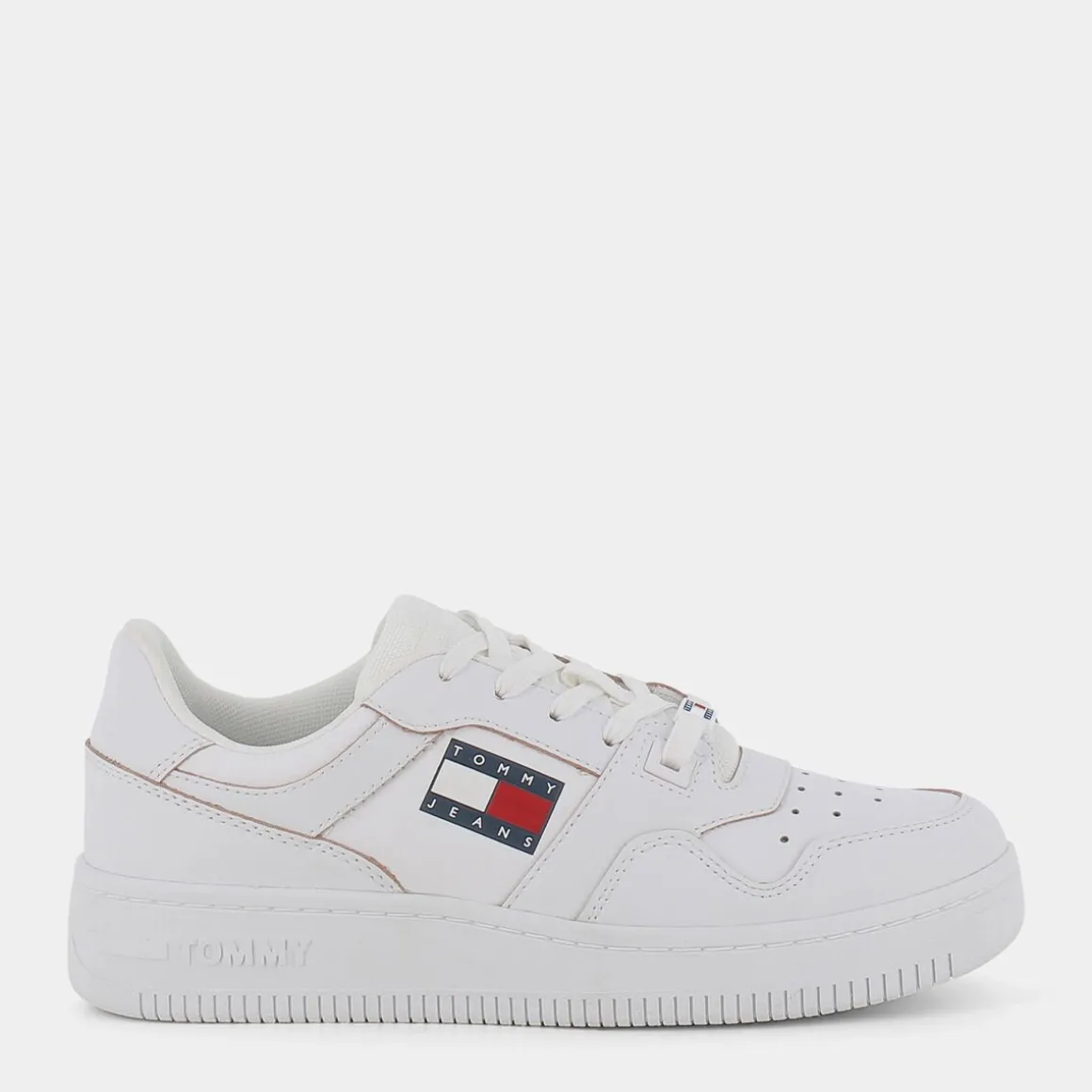 TOMMY JEANS EN0EN01881YBRMEG 3A2- SNEAKERS BIANCO Online