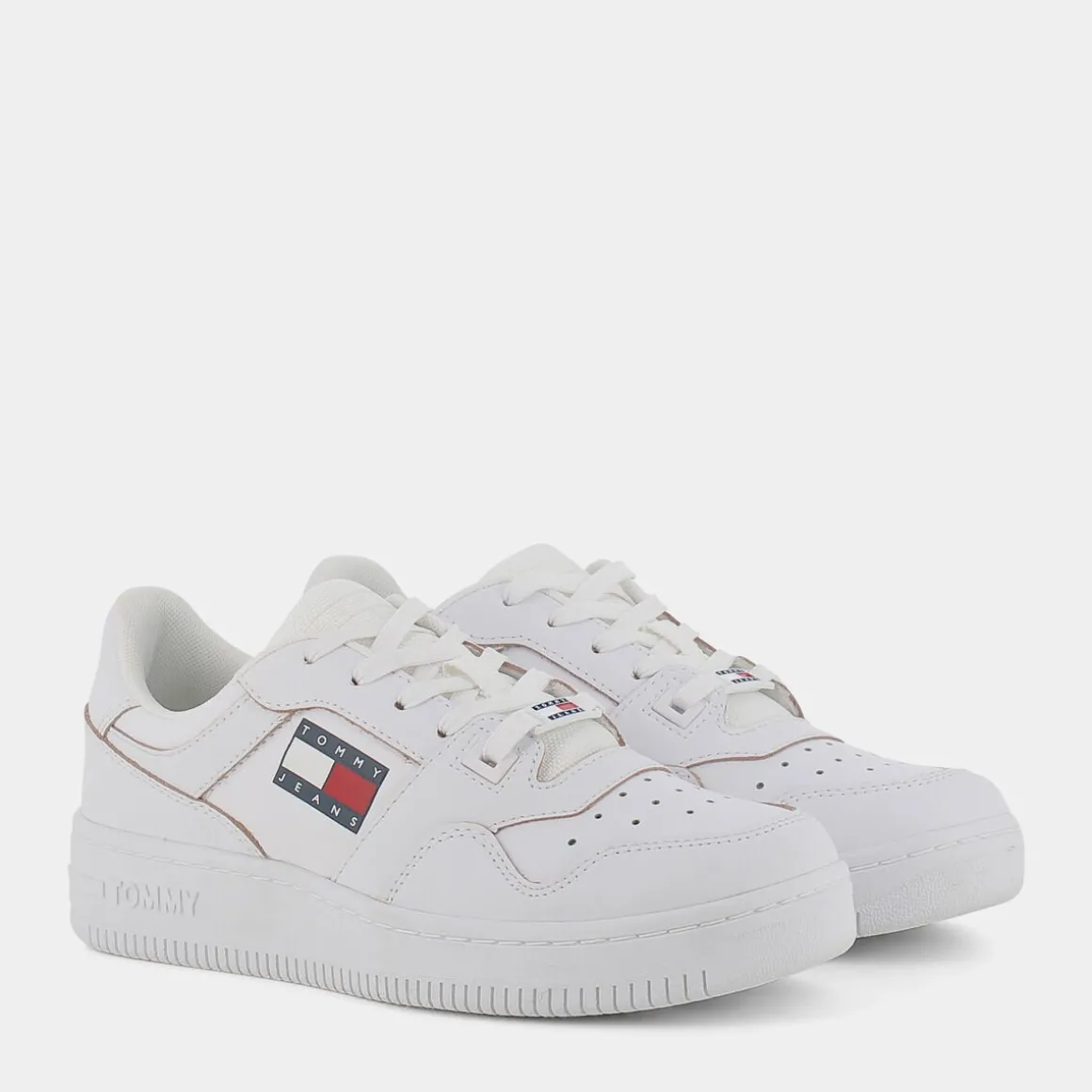 TOMMY JEANS EN0EN01881YBRMEG 3A2- SNEAKERS BIANCO Online