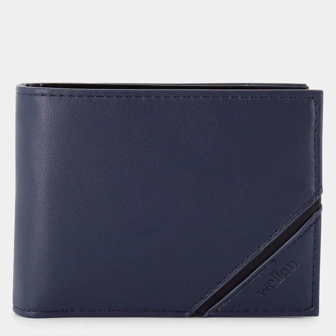 WELLON EN-I23-51-E- PICCOLA PELLETTERIA BLU Store