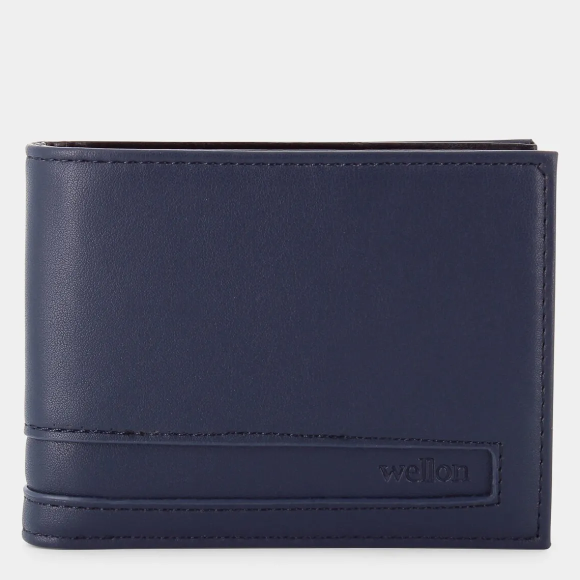 WELLON EN-I23-53-E- PICCOLA PELLETTERIA BLU Outlet