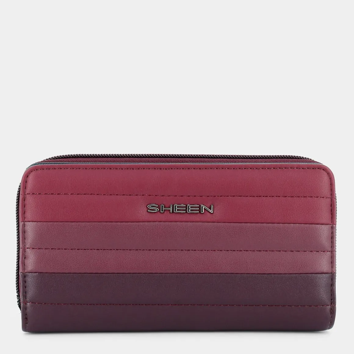 SHEEN EN-I23-101-BORDEAUX- PICCOLA PELLETTERIA ROSSO Shop