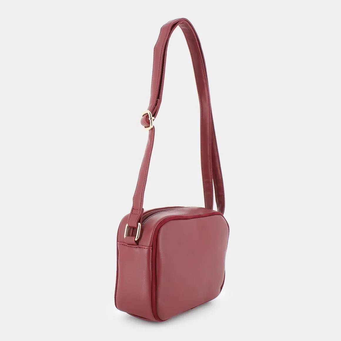 SHEEN EN-I24-08-BORDEAUX- TRACOLLE ROSSO New