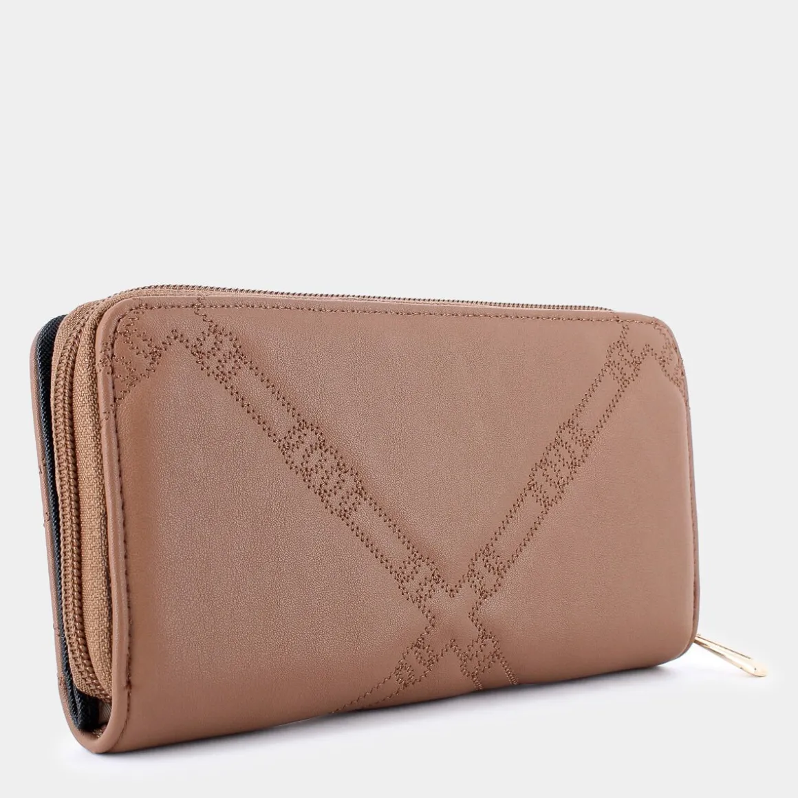 SHEEN EN-I24-101-CAMEL- PICCOLA PELLETTERIA BEIGE Flash Sale