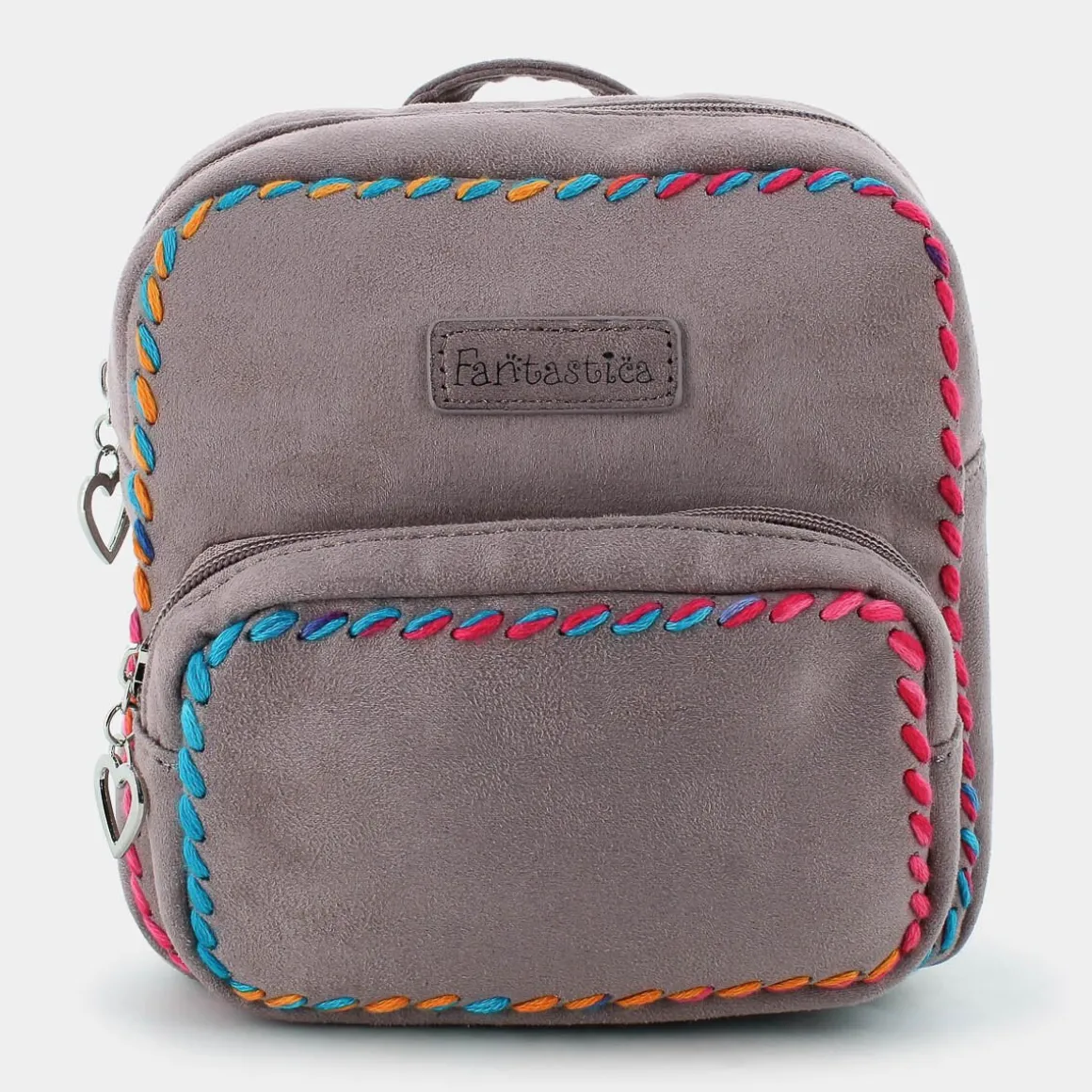 FANTASTICA EN-I24-301-- ZAINI E ACCESSORI GRIGIO Best Sale