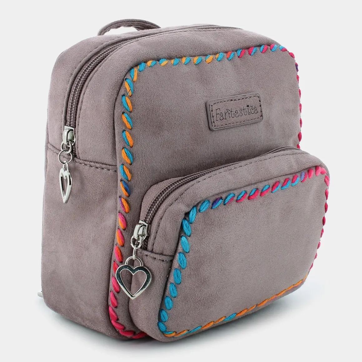 FANTASTICA EN-I24-301-- ZAINI E ACCESSORI GRIGIO Best Sale