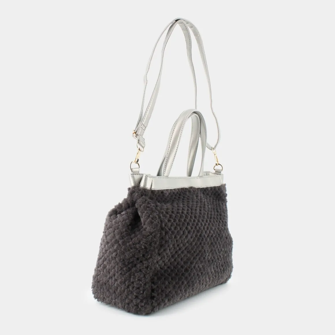 SHEEN EN-I24-13-GUN- BORSE GRIGIO Shop